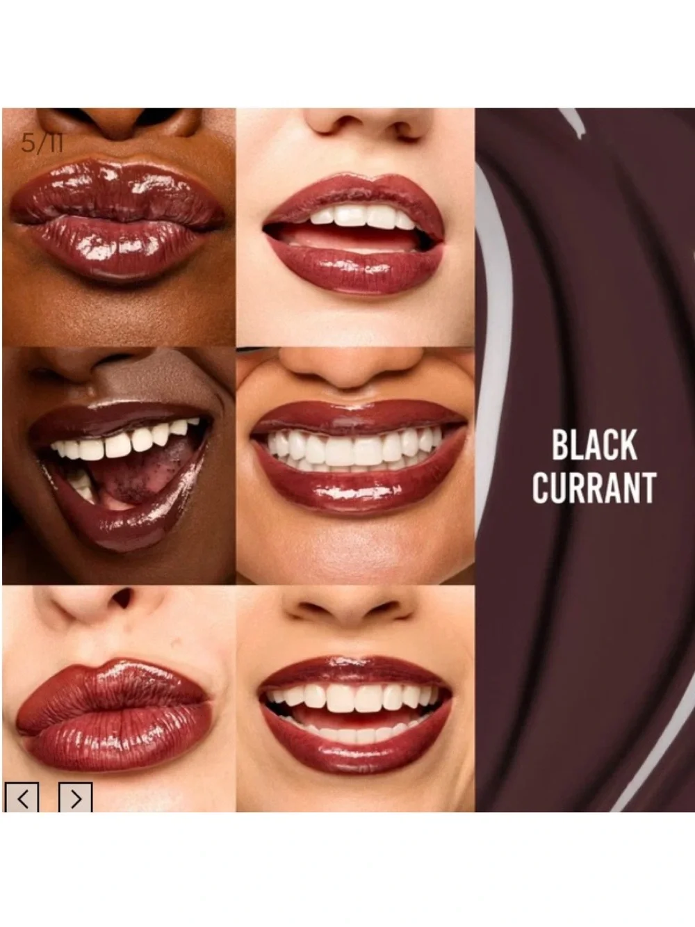 NEW✅D.M. Black Currant